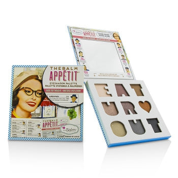 The Balm Appetit Eyeshadow Palette / Original Balm Appetit Eyeshadow Palette.