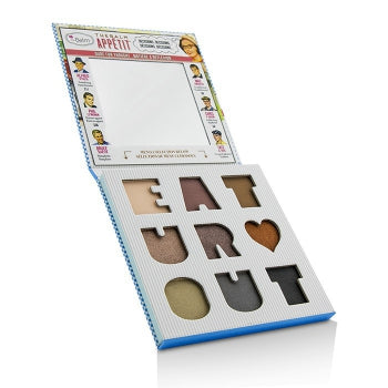The Balm Appetit Eyeshadow Palette / Original Balm Appetit Eyeshadow Palette.