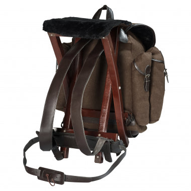 Backpack stool Classic DLX