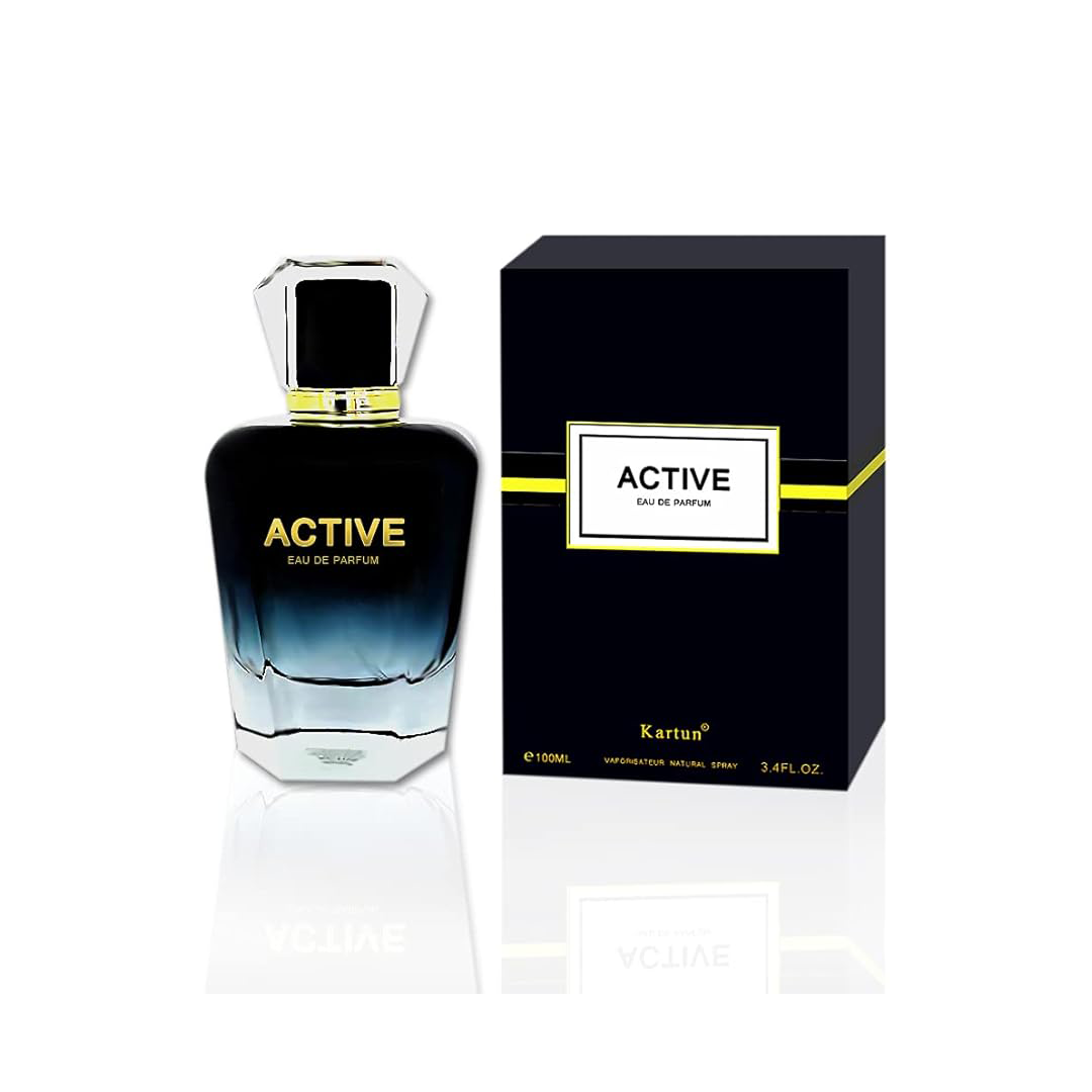 Kartun Perfume  ACTIVE Eau de perfume,100ml