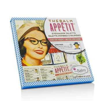 The Balm Appetit Eyeshadow Palette / Original Balm Appetit Eyeshadow Palette.
