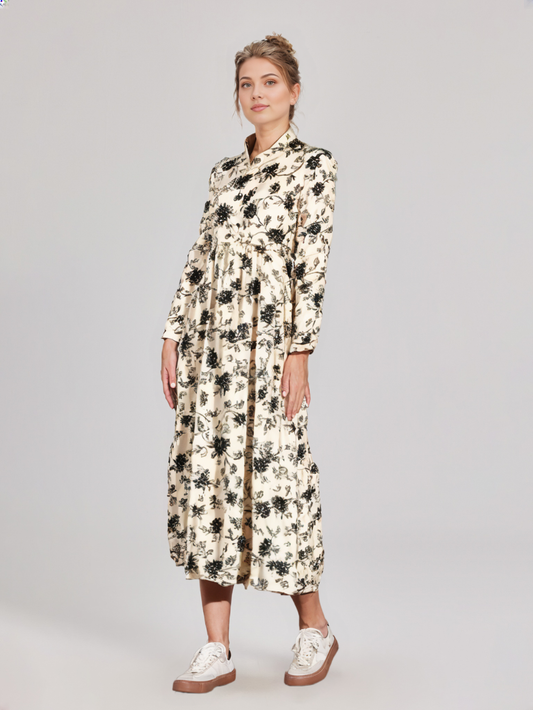 Chiffon Dress