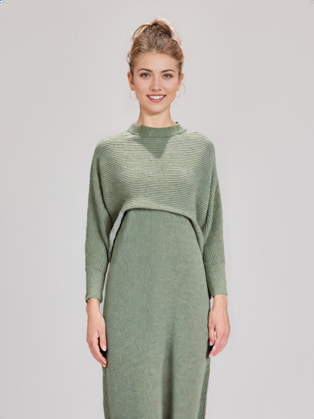CROP TOP DRESS