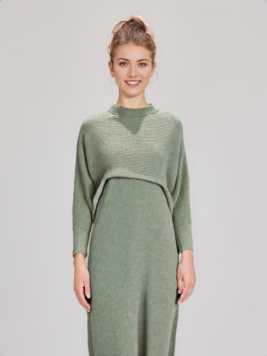 CROP TOP DRESS