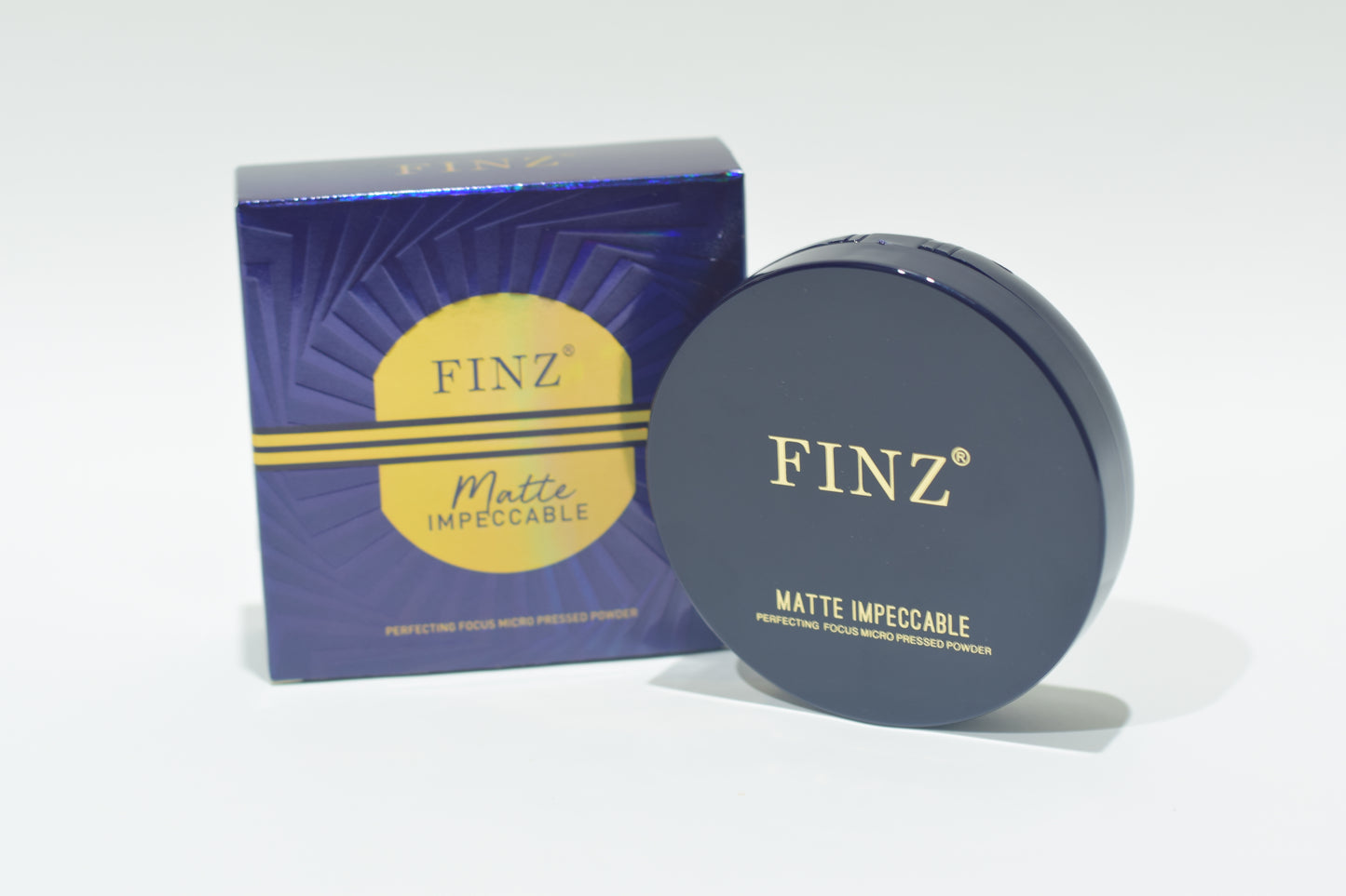 finz  3 in 1 Face Powder