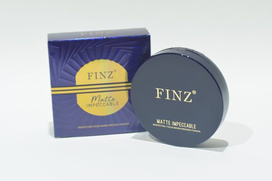 finz  3 in 1 Face Powder