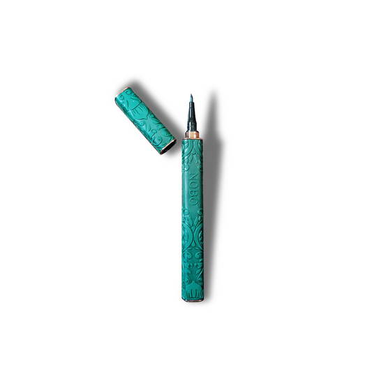 NOBO Mermaid Eyeliner Brown Waterproof Sweatproof Liquid Eyeliner Pen